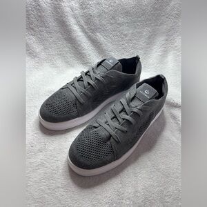 GIESSWEIN Wool Sneaker Men Gray Sz 12 NEW